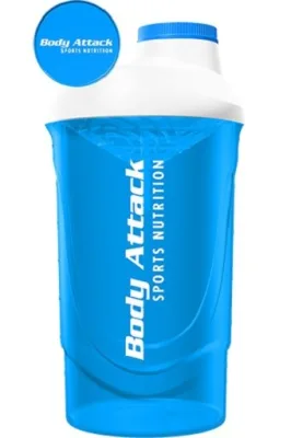 Body Attack Shaker 600ml 1