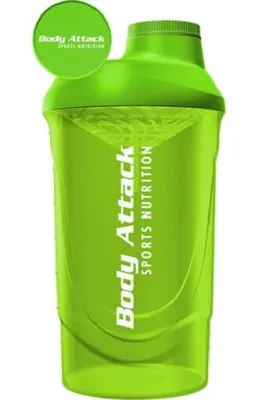 Body Attack Shaker 600ml 2