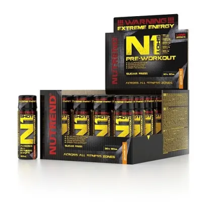 Nutrend N1 Shots - 20x 60ml 1