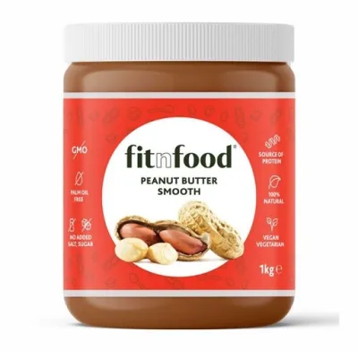 FitnFood Peanut Butter 1000g 1