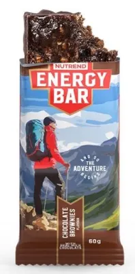 Nutrend Energy Bar 20x60g 2