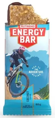 Nutrend Energy Bar 20x60g 3