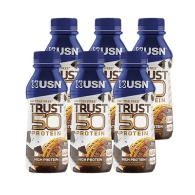 USN Trust RTD Pure Protein Fuel 6 x 500ml 1