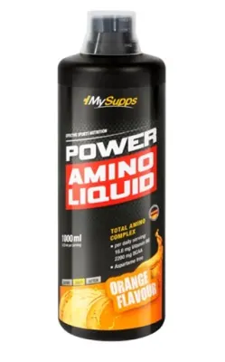 MySupps Power Amino Liquid 1000ml 1