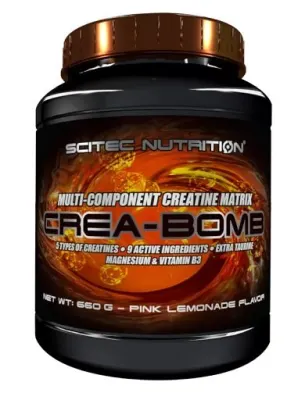 Scitec Crea-Bomb 660g 1