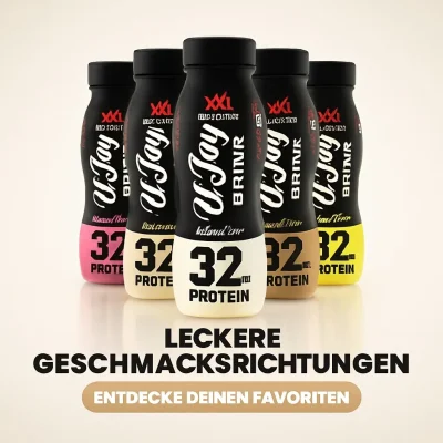 XXL Nutrition N'Joy Protein Drink 6x310ml 1