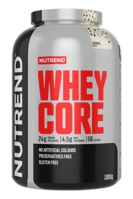 Nutrend Whey Core 1800g 1