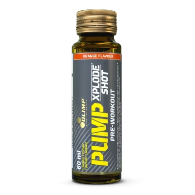 Olimp Pump Xplode Shot 9x60ml 1