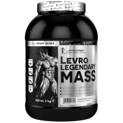 Kevin Levrone Legendary Mass 3kg 1