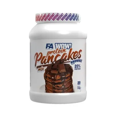 FA Nutrition WOW Protein Pancakes 1000g 1
