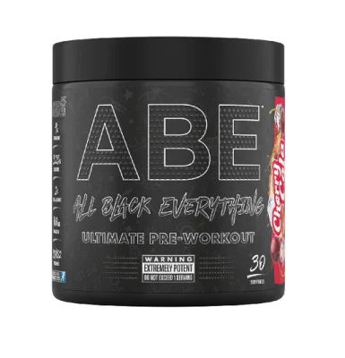 Applied ABE All Black Everything 10x10g Probe 1