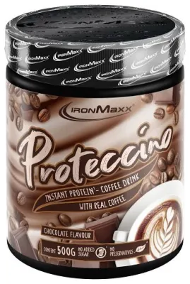 Ironmaxx Proteccino 500g 2