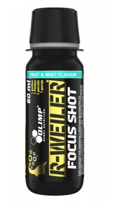 R-Weiler Focus Shot 9x60ml 1