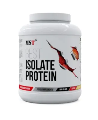 MST - Best Isolate Protein 900g 1