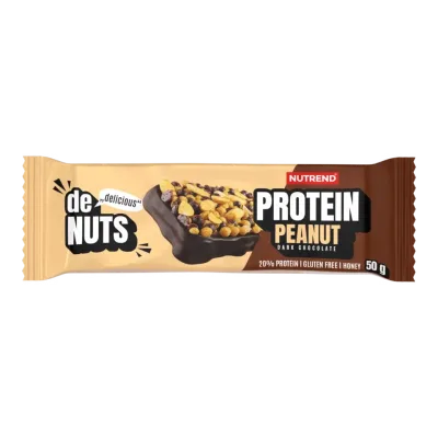 Nutrend Denuts Protein 24x50g 1