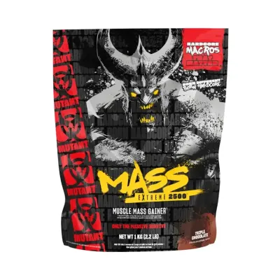 Mutant Mass EXTREME 2500 - 1000g