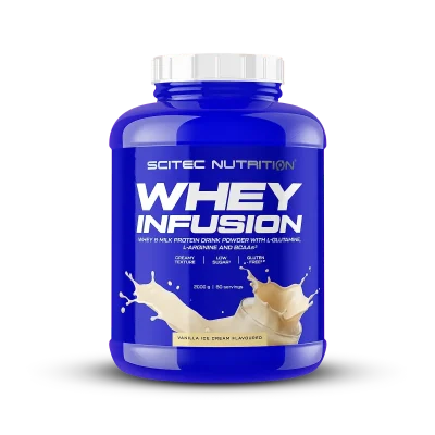 Scitec Whey Infusion 2000g