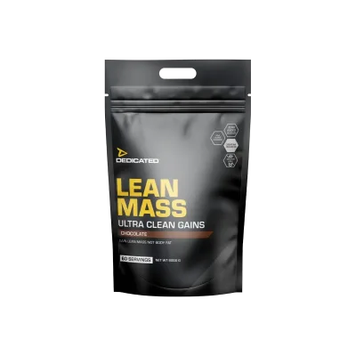 Dedicated Lean Mass Gainer 6000g 1