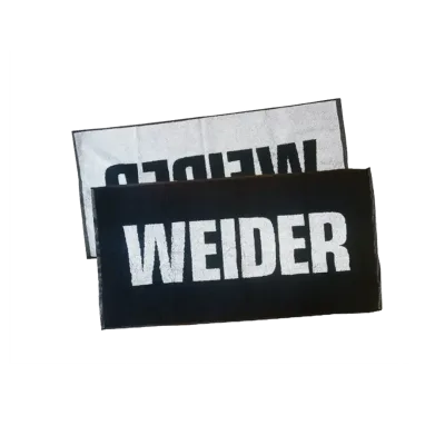 Weider Handtuch 50 x 100 cm