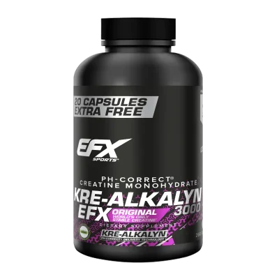 EFX Kre-Alkalyn 3000 - 260 Kapsel