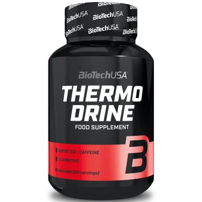 BioTech Thermo Drine 60 Kapsel 1