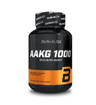 BioTech AAKG 1000mg 100 Tabl. 1