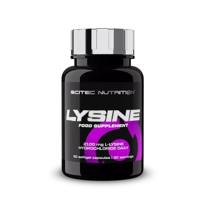 Scitec Lysine 90 Kapsel