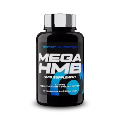 Scitec Mega HMB 90 Kapsel 1