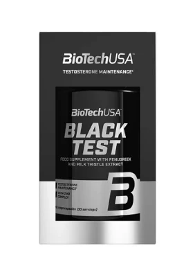 BioTech Black Test 90 Kapsel 1