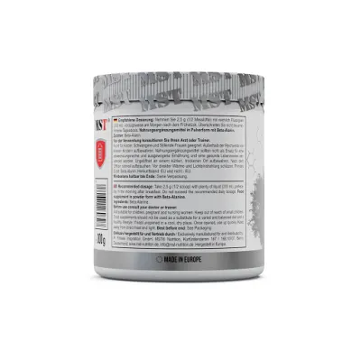 MST - Beta Alanine 300g 3
