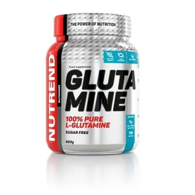 Nutrend Glutamine Powder - 500g 1