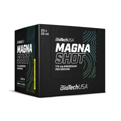 BioTech Magna Shot 20x25ml