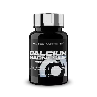Scitec Calcium Magnesium 90 Tabletten
