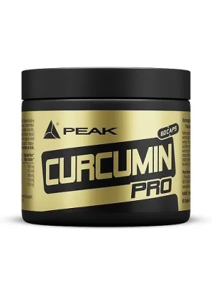 Peak Curcumin Pro 60 Kapseln 1