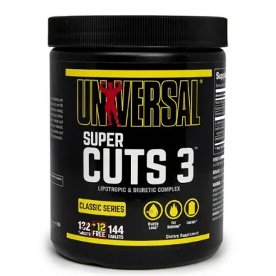Universal Super Cuts 3 - 130 Tabletten 1