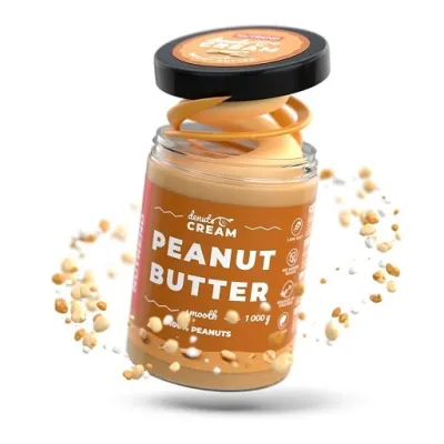 Nutrend DENUTS CREAM 1000g Erdnussbutter 1