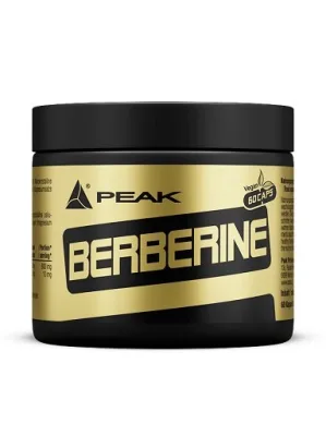 Peak Berberine 60 Kapseln 1