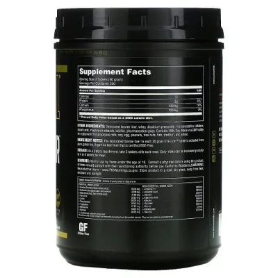 Universal Uni-Liver 250 Tabl. 2