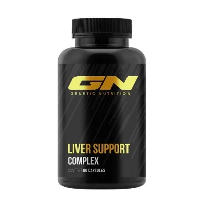 GN Liver Support Complex 90 Kapseln 1