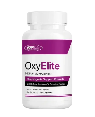 USP Labs OxyElite Pro 120 Kapseln