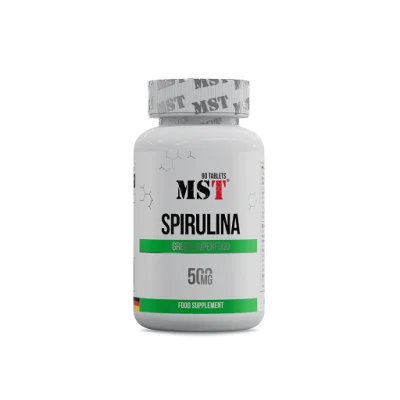 MST - Spirulina 90 Tabletten 1