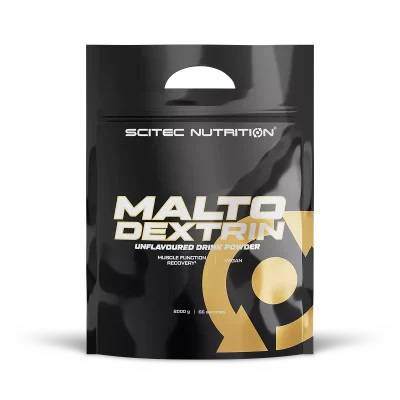 Scitec Maltodextrin - 2000g Beutel (neutral)