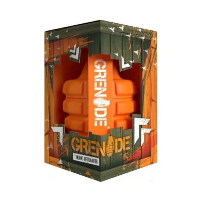 Grenade Thermo Detonator 100 Kapseln 1