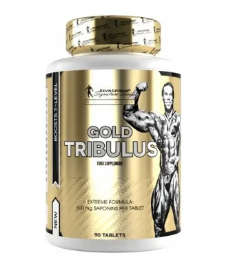 Kevin Levrone Gold Tribulus 90 Tabletten 1