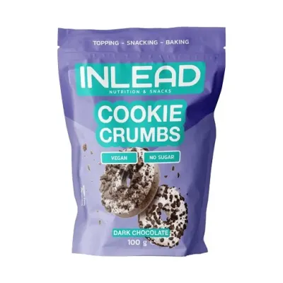 INLEAD Cookie Crumbs 100g 1