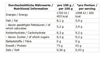 INLEAD Protein Sahne 500g 2