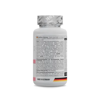 MST - Hair Advanced Formula 60 Kapseln 2