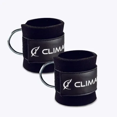 Climaqx Ankle Straps Black Onesize 1