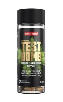 Nutrend Test Bomb 90 Kapseln 1