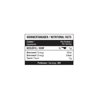 MST - Taurine 300g